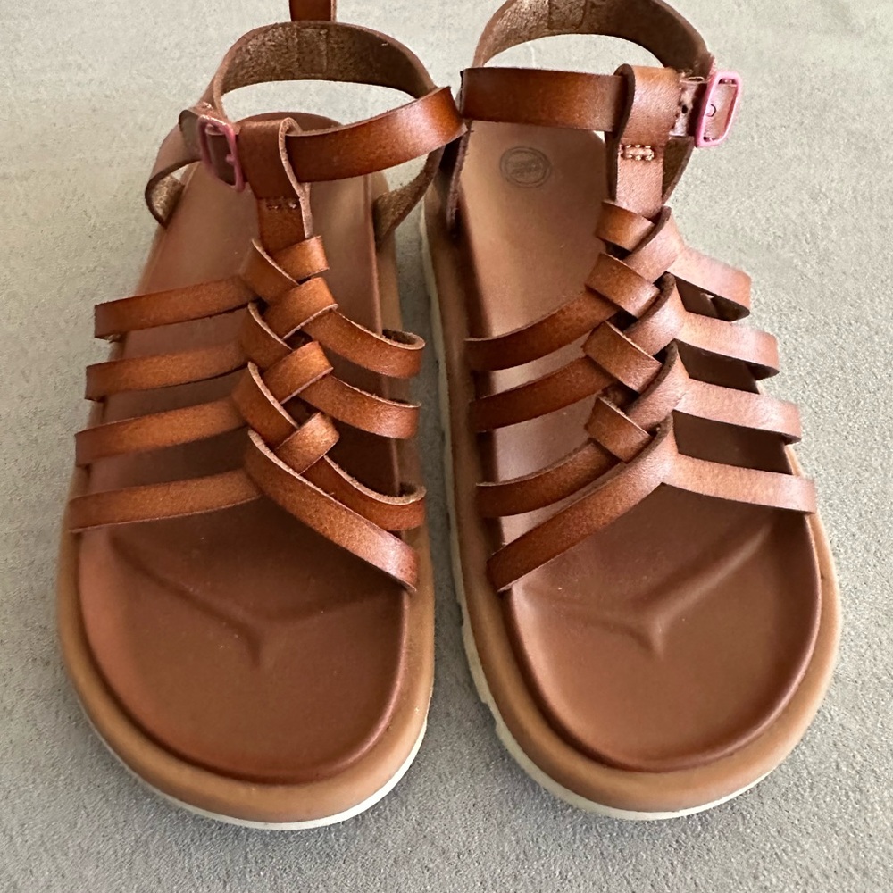 Gladiator Sandals